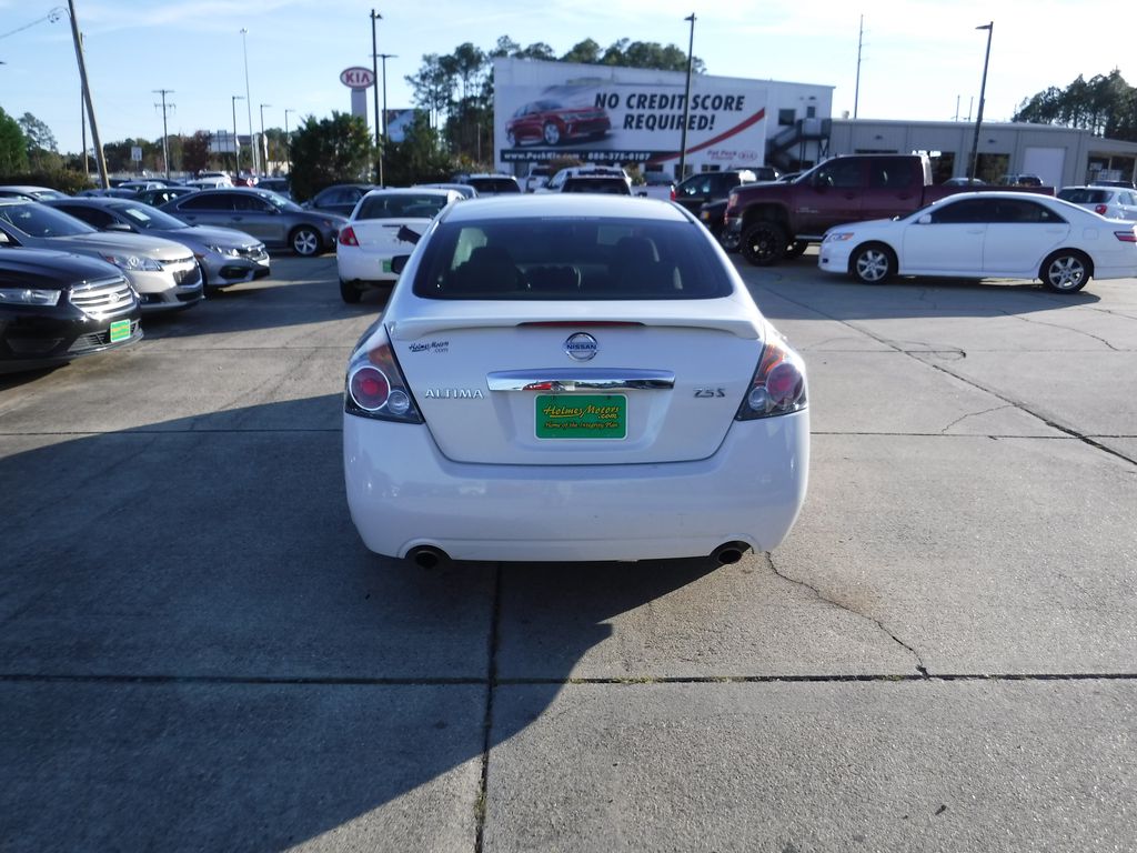 Used 2012 NISSAN ALTIMA For Sale